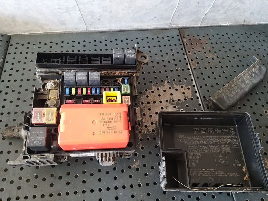 Panou tablou sigurante 2.0 b mitsubishi outlander 1 mn141184