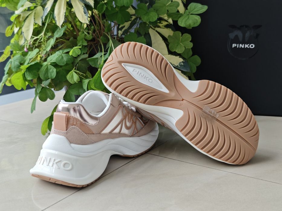 PINKO Ariel 33 Оригинални Сникърси