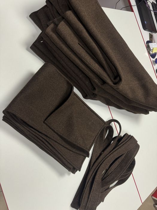 Швейный цех принимает заказы