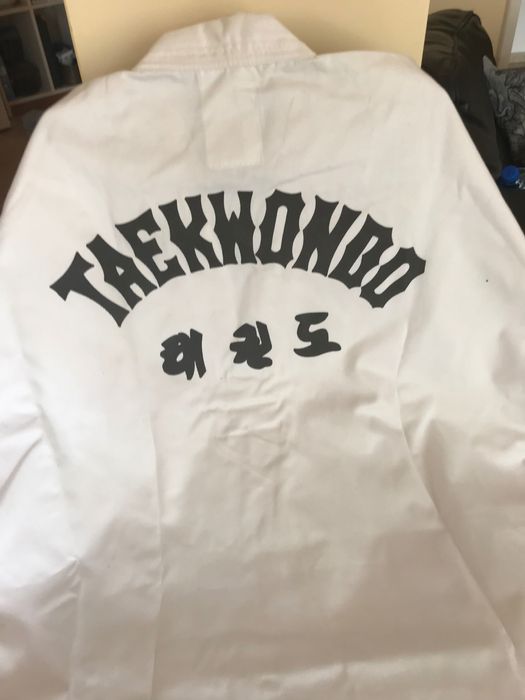 Taekwondo Hayashi екип