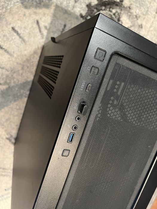 Vand pc gaming + monitor alienware 360hz