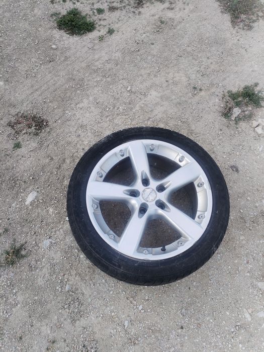 Джанти бмв 17цола