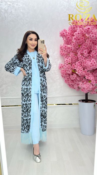 Troyka material salqin