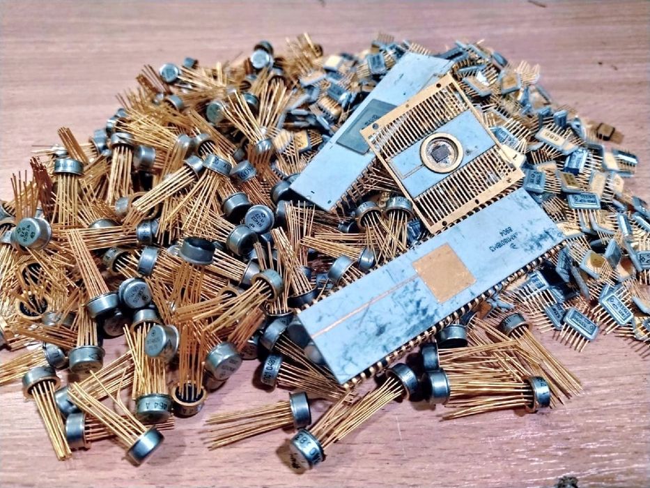 Радиодетали Шемонаиха