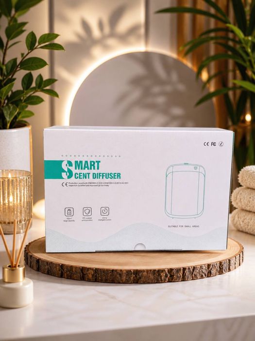 Smart Scent diffuser Аромадиффузоры, освежители воздуха.