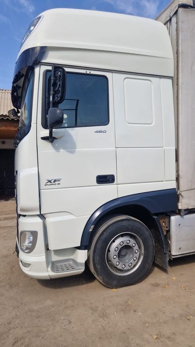 Фура Даф в хорошем состаяние