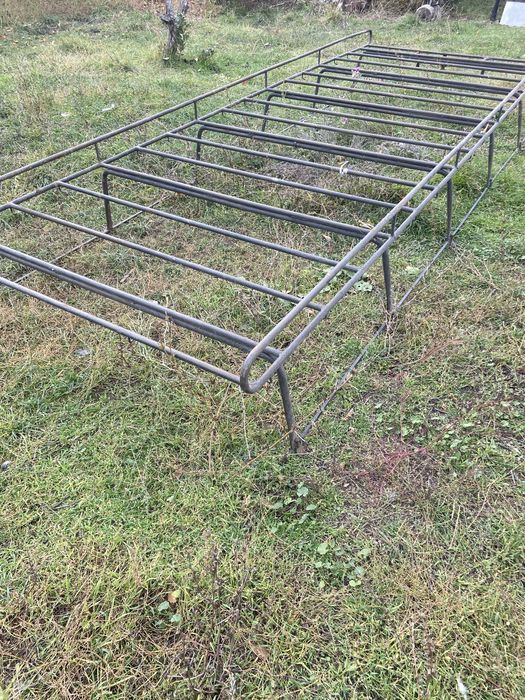 Продам багажник на спринтер