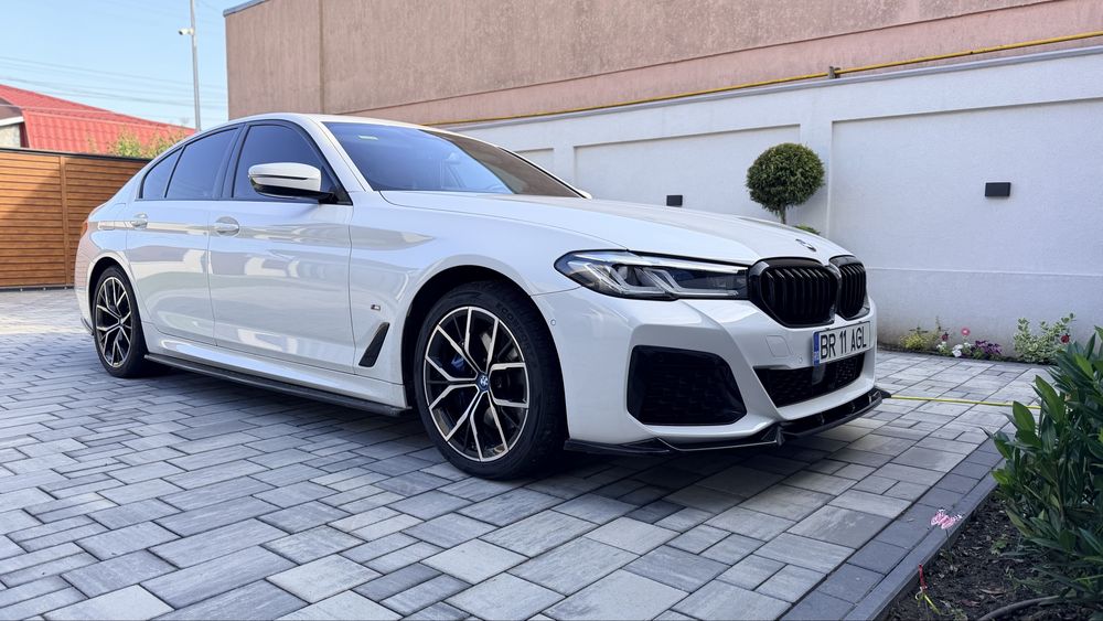 BMW 5 Series 2021