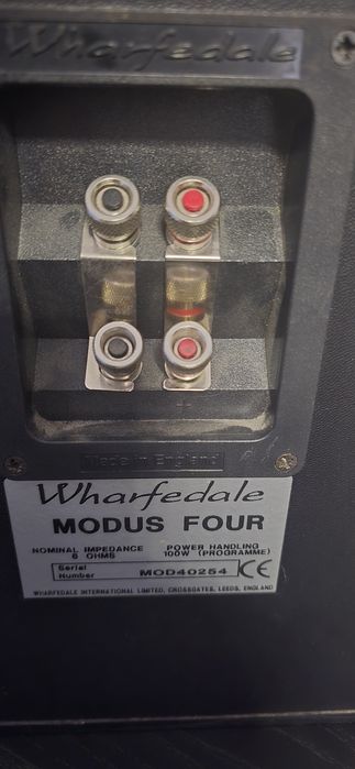 Boxe Wharfedale Modus Four