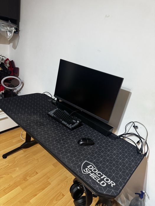 Monitor Gaming ASUS ROG Strix XG279Q – 27", 2K (WQHD), 170Hz, 1ms, Fast IPS