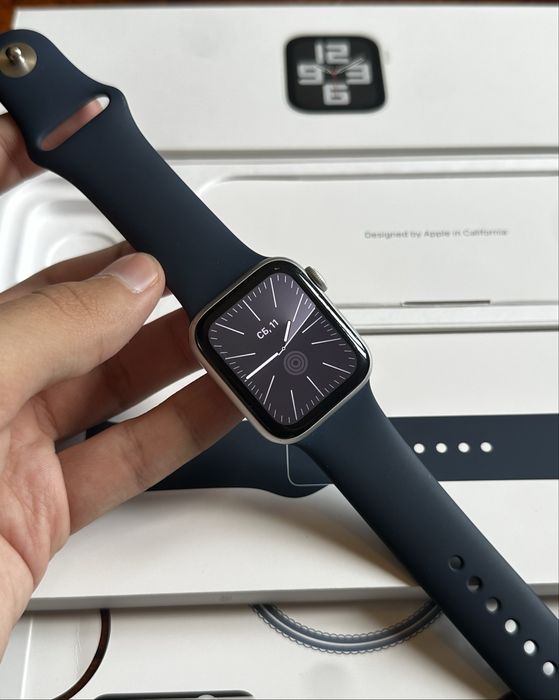 Apple watch se 40 87%