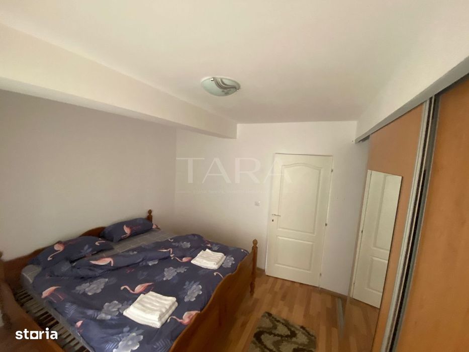 Închiriere apartament 3 camere -  zona Petrom