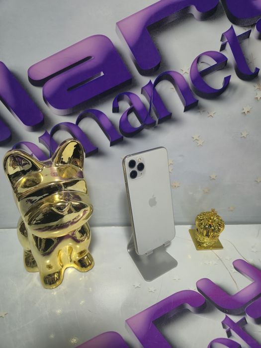 iPhone 11 Pro Max 64GB Baterie Originala:76%.Preṭ fix!