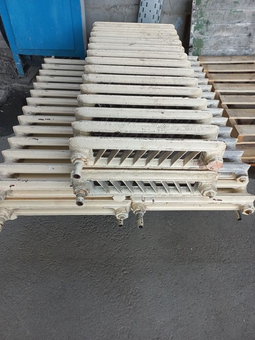 Радиаторы чугунные