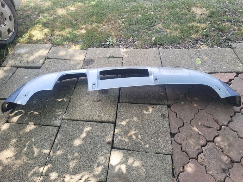 Difuzor bara spate audi Q3 2014