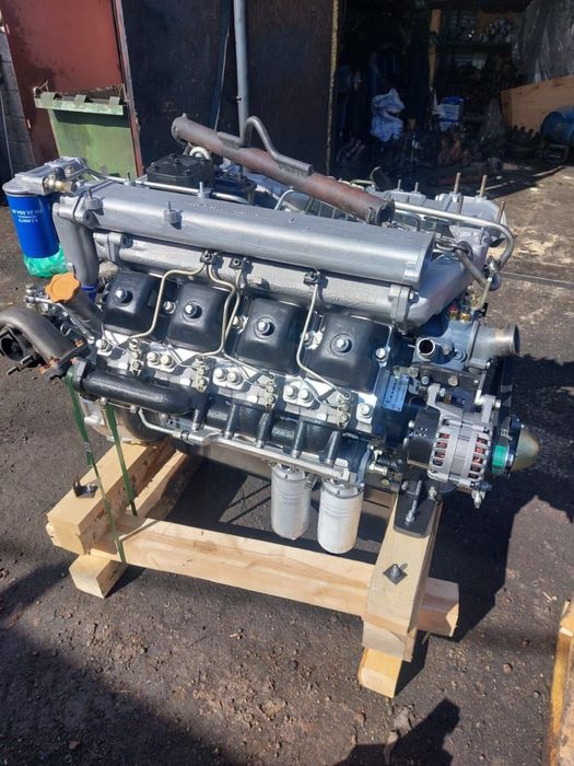 Двигателя Камаз