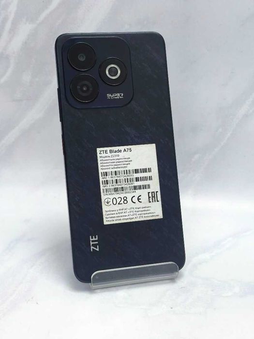 ZTE Blade A75 (Усть-Каменогорск 02) лот: 883363