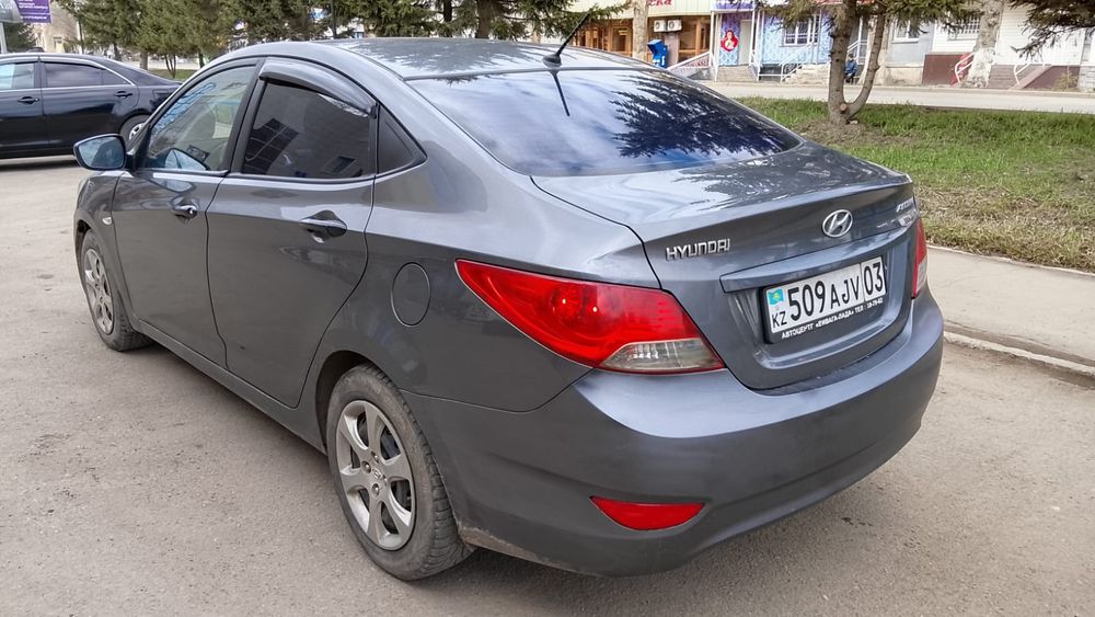 Продам Акцент, с новым двигателем