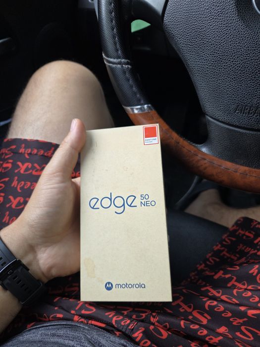 Motorola edge 50 neo
