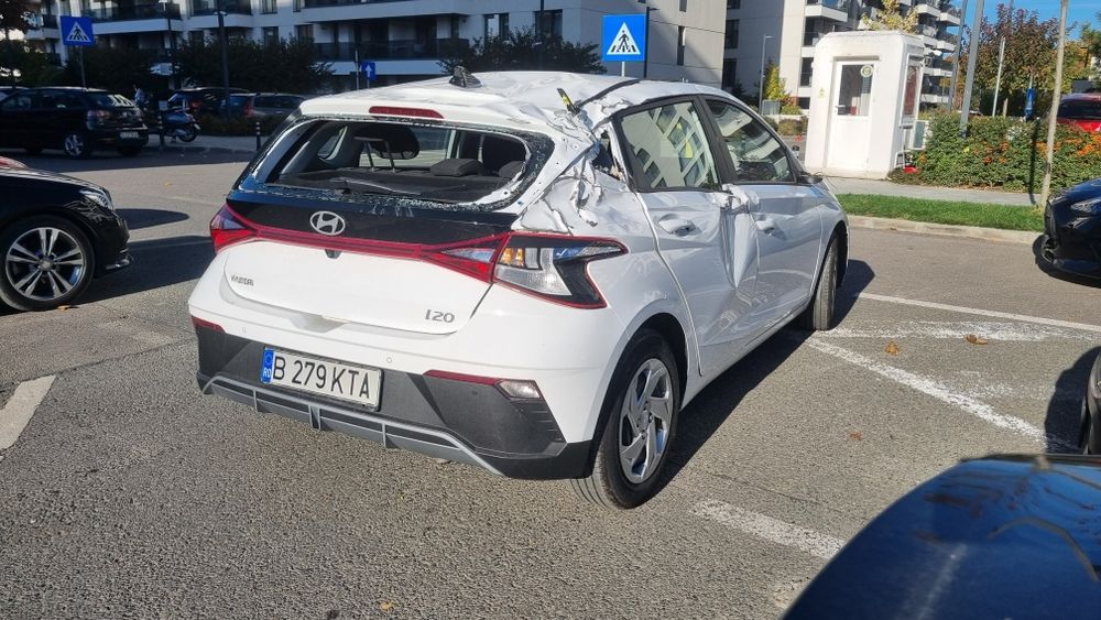 Hyundai i20  2025 avariat
