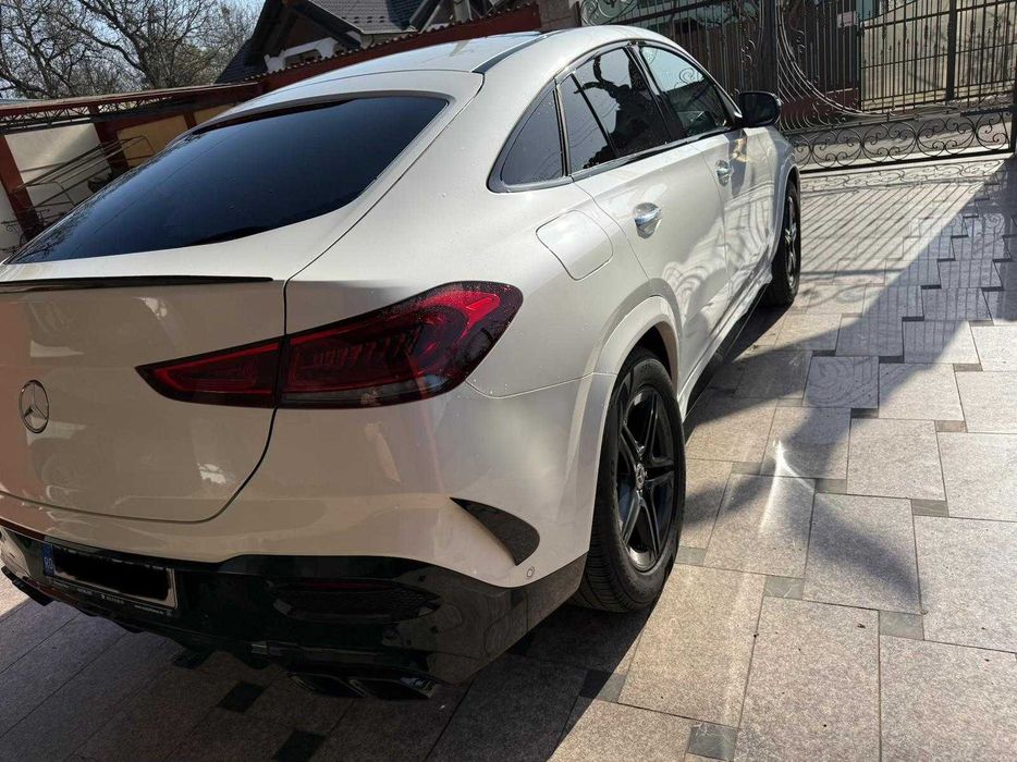 MERCEDES-BENZ GLE-Class 2023 — imagine 3