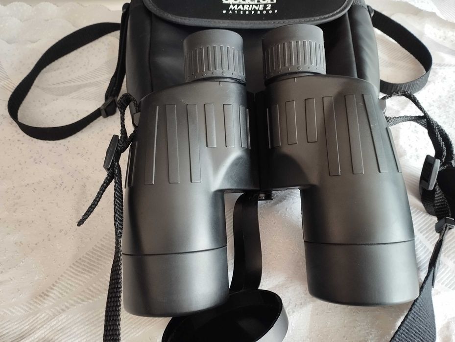 ТОП Японски Морски и Ловен Бинокъл Opticron Marine-2 7x50 Multi Coated