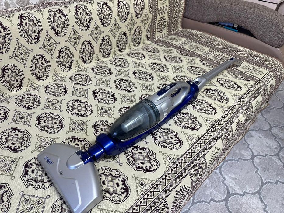 Беспроводной пылесос Zeptor