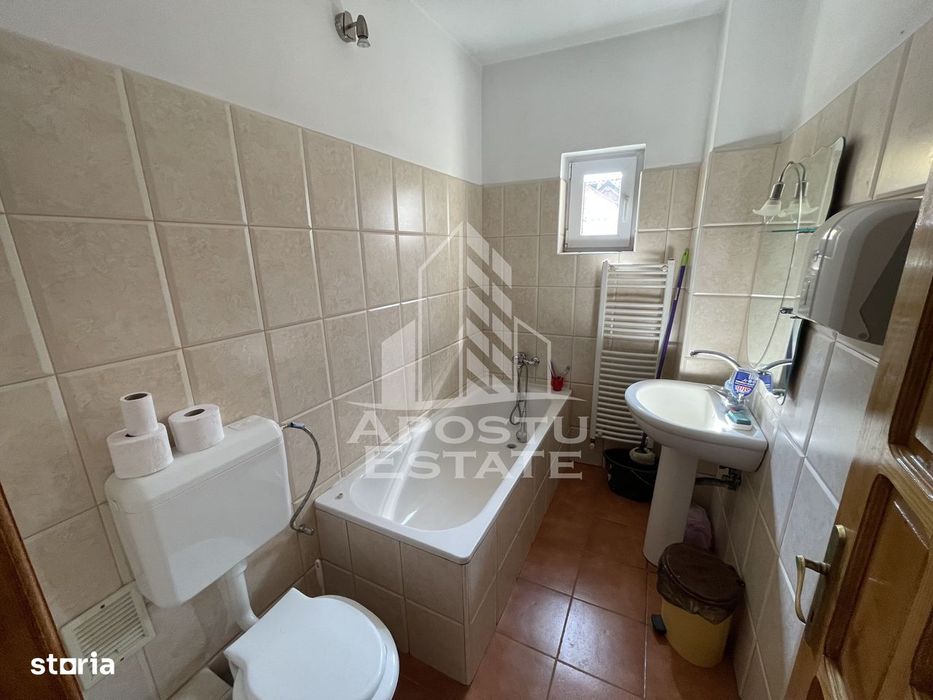 Spatiu birouri la etajul 1, 24 mp, zona Lipovei