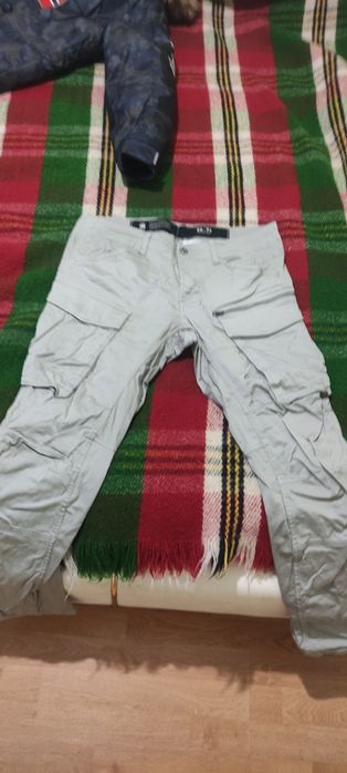 Мъжки панталони G-Star Raw