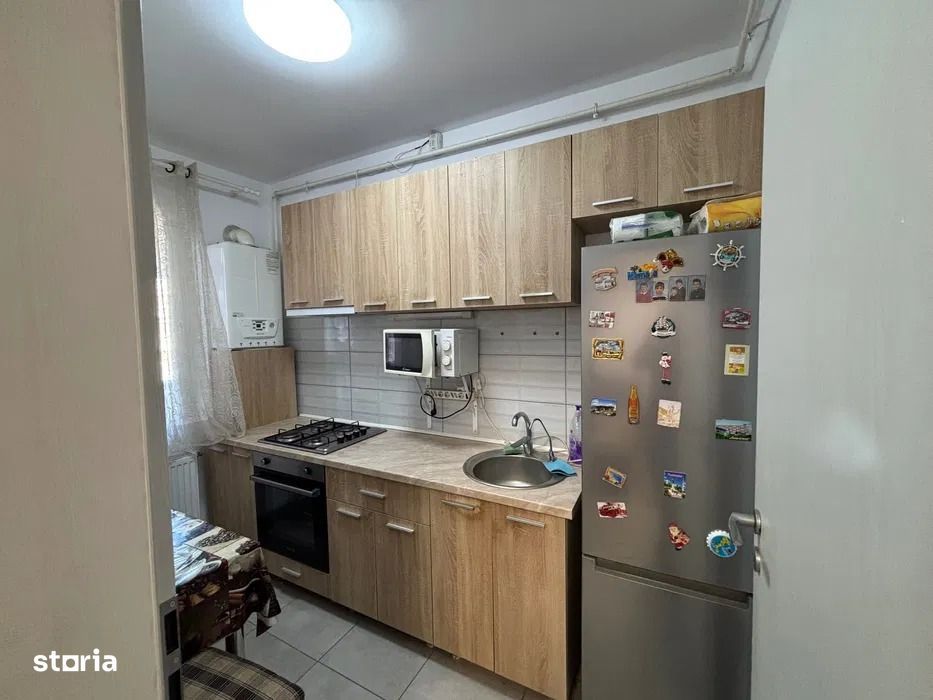 Garsoniera Mobilata - Loc De Parcare -Militari Residence - Comision 0%