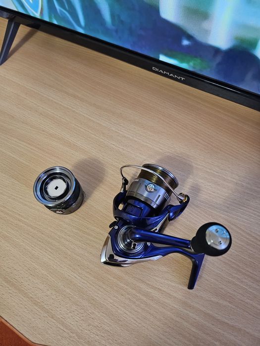 Mulineta Daiwa TDR 24  2508QD noua.