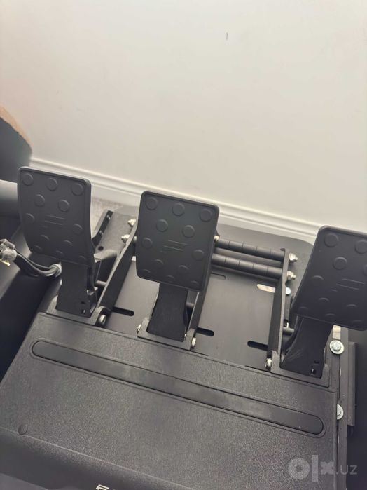 Fanatec готовый сетап для F1