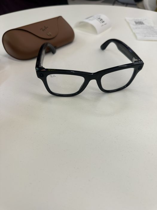 Ray ban meta gen 1