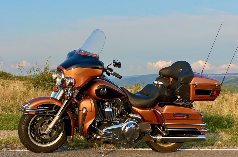 Harley Davidson Electra Ultra Classic