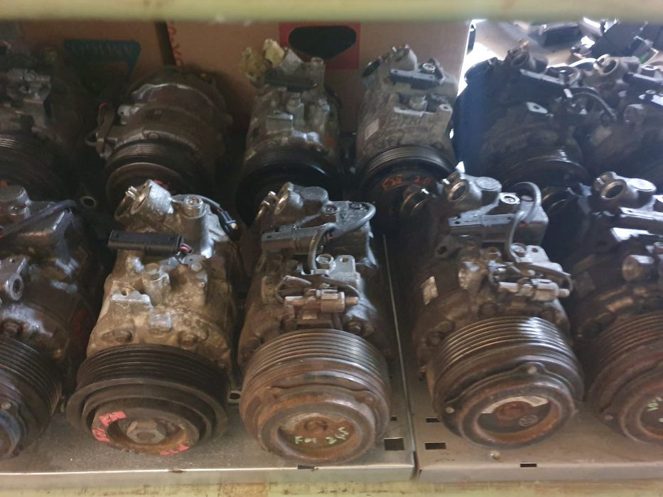 Compresor AC clima BMW F01 F02 F06 F12 F13 F10 F11 F30 F31 X3 X5 X6 X4