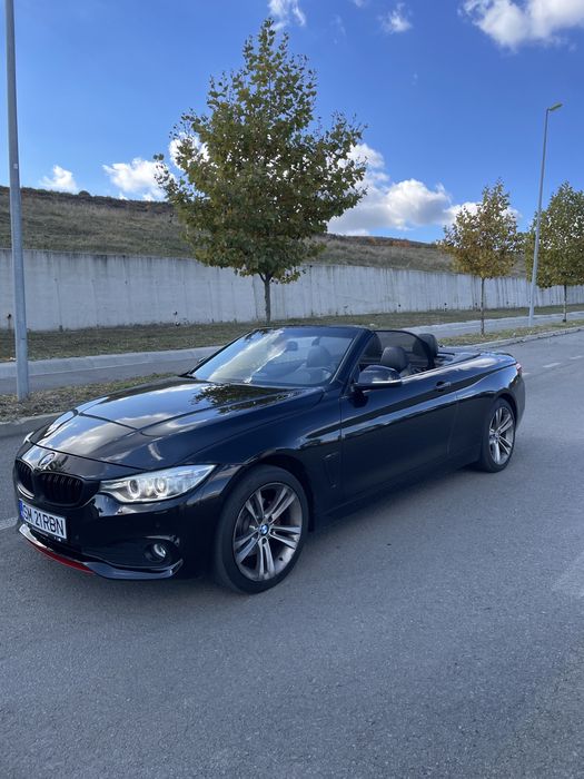Bmw 428i cabrio.