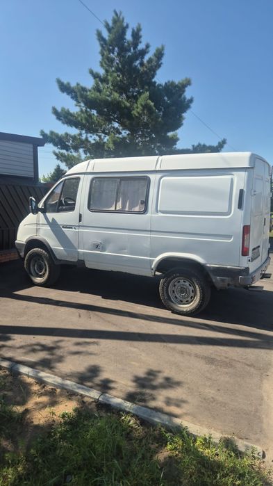 Продам Соболь 4.3