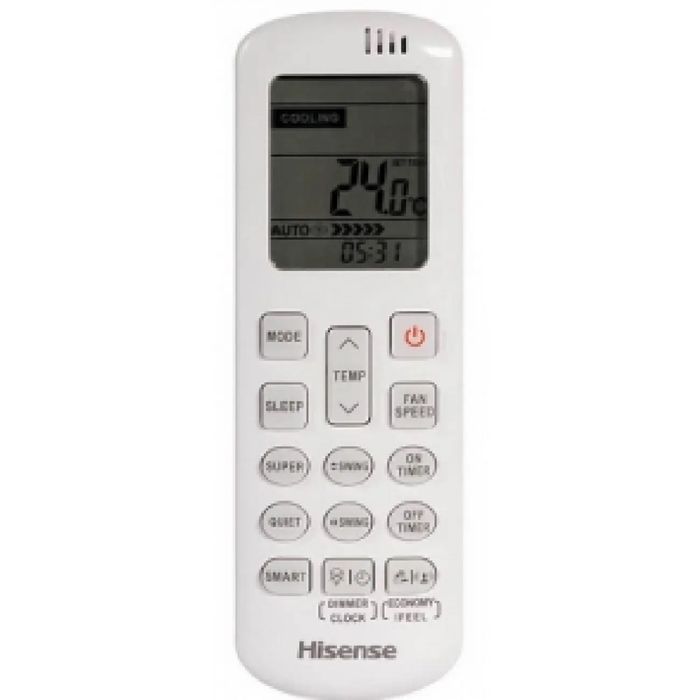 Hisense konditsioner