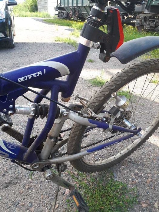 Продам велосипед