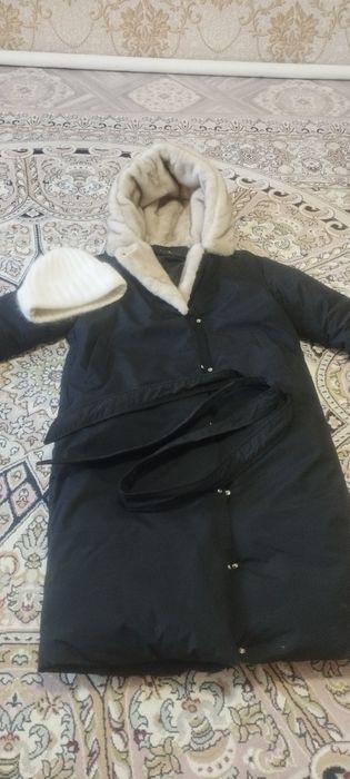 Срочно продам зимние куртки