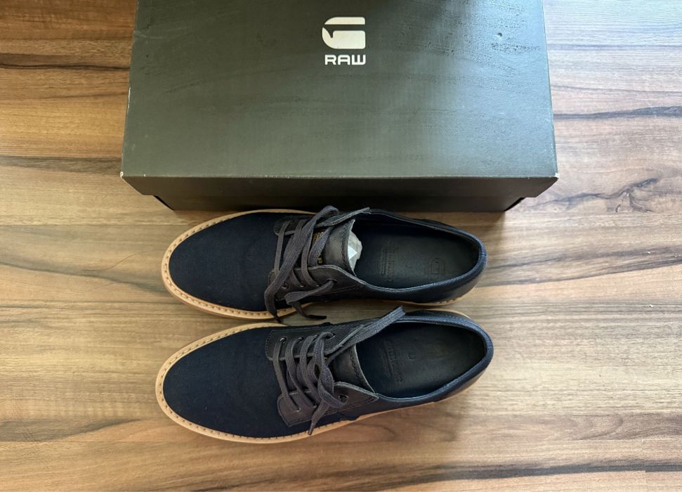 G-STAR RAW дамски обувки