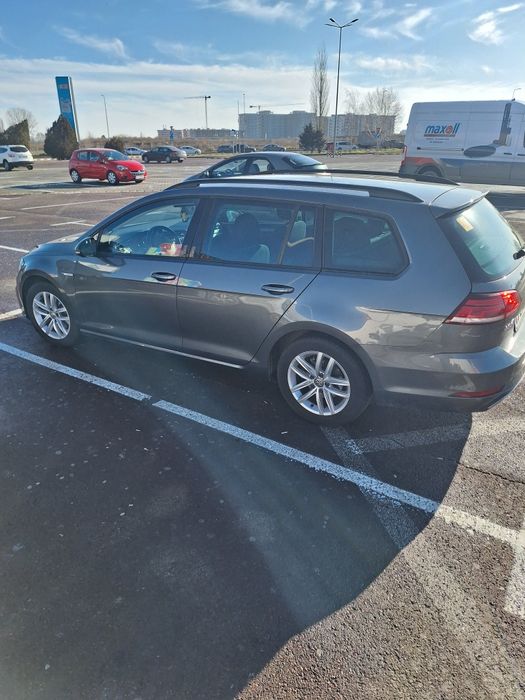 Golf 7.5 2020 cng+ benzina