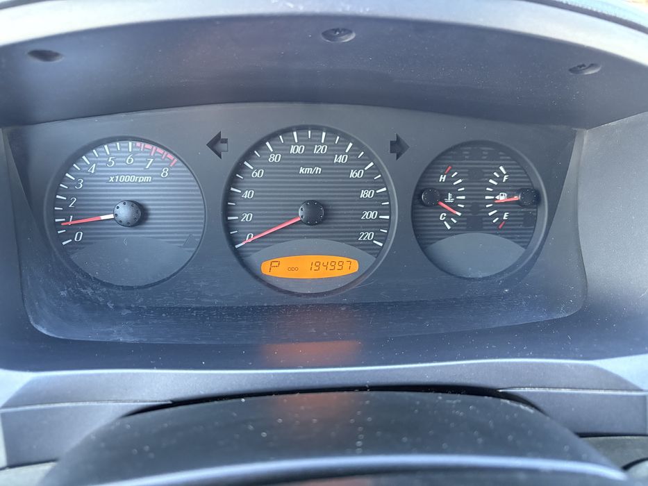 Продам машину SsangYong Kyron