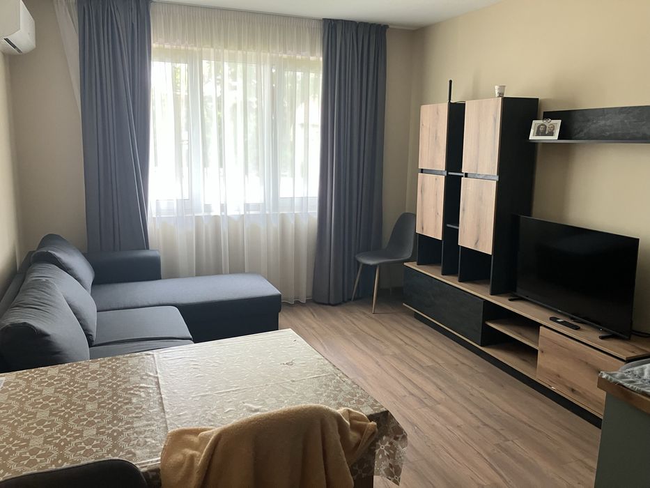 Двустаен нов 450€ Наем
