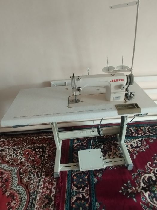 Tikuv mashinasi xolat yaxw