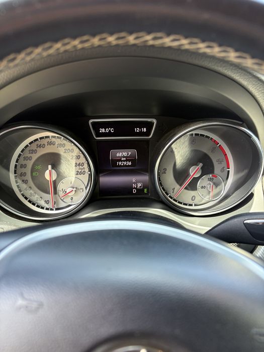 MERCEDES-BENZ E-Class 2014 — imagine 4