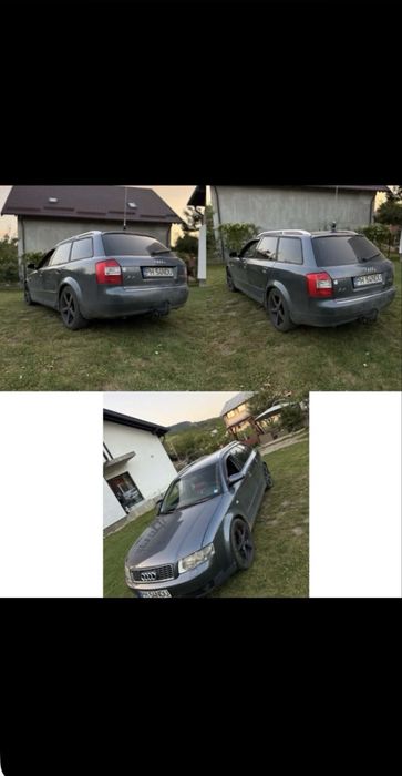 Audi a4 b6 1.9 tdi avf quattro