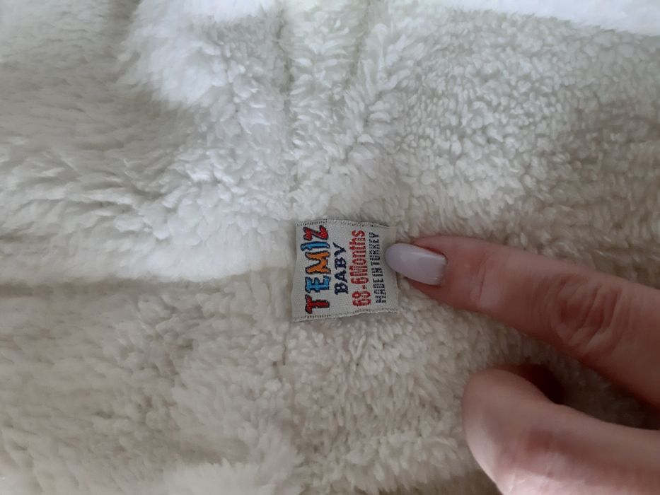 Комбинезон детский весна-осень