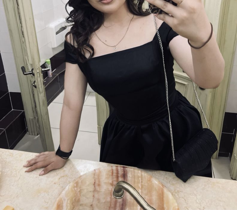 Вечернее платье на выпускной