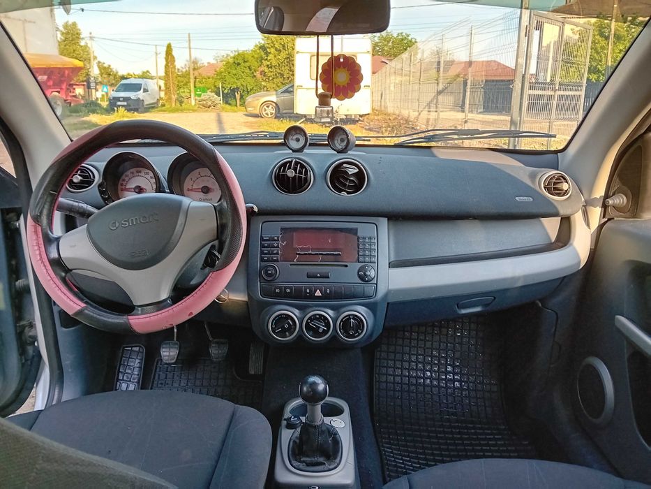 SMART Forfour 2005 — imagine 10